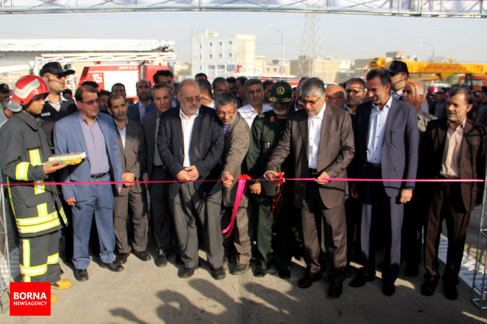 افتتاح 20 پروژه شهرداری در شیراز